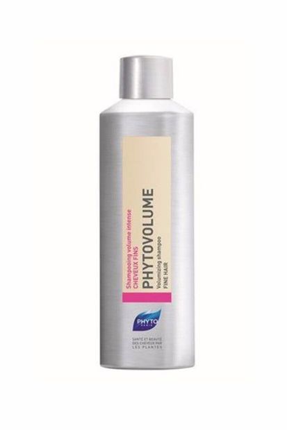 Phyto Volume Volumizing Shampoo 200 ml - Ince Telli Saçlar - 1