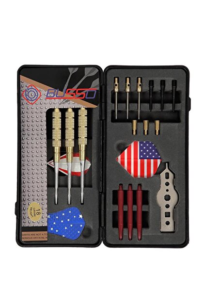 Busso DG-543 Profesyonel Dart Oku Seti - Fiyatı, Yorumları