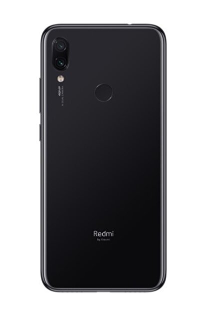 Xiaomi Redmi Note 7 64 GB Siyah (İthalatçı Garantili) Cep Telefonu - 3