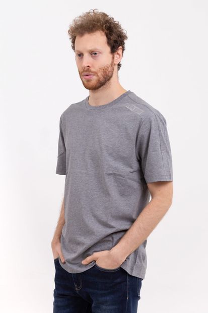 Calvin Klein Erkek T-Shirt 18K00GMF8K166-CK077 - 2