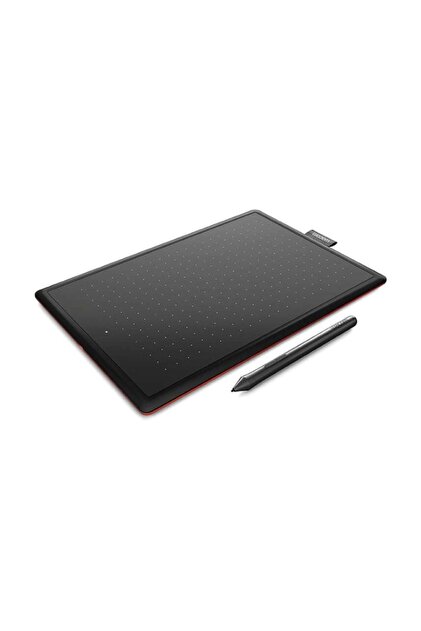 Wacom One By Medium 10.9 X 7.4inç Yüksek Hassasiyetli Grafik Tablet (CTL-672) - 3