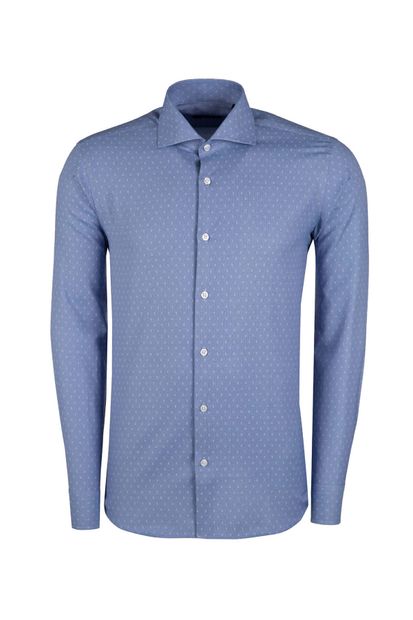 CCS Sarar Erkek Koyu Mavi Gömlek - Talı So 3034115 - 1