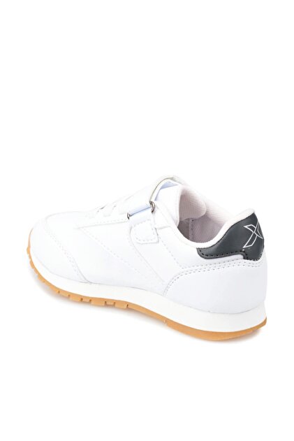 Kinetix Lower J Beyaz Lacivert Kırmızı Erkek Çocuk Sneaker Ayakkabı 100322359 - 3