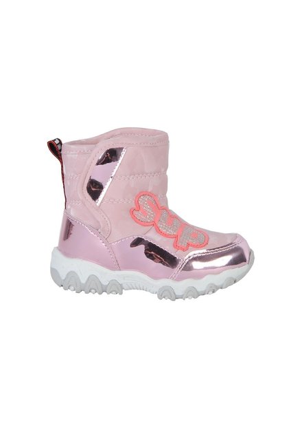 7600 Baby Furry Girl's Boots