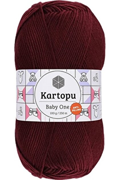 Kartopu Baby One Tüylenmeyen Bebek Yünü Taba K832 - Fiyatı, Yorumları