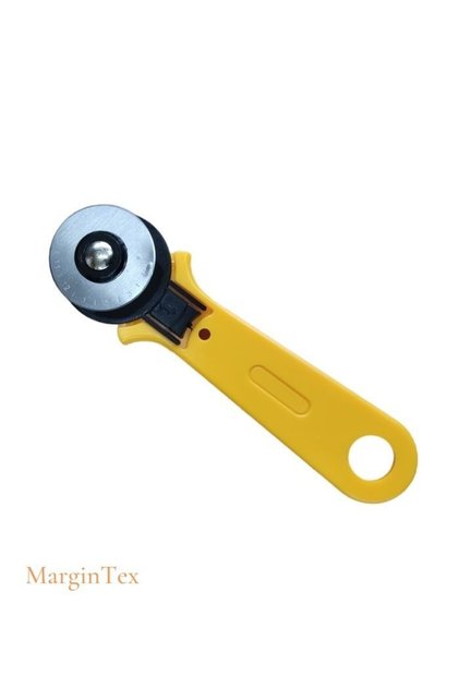 Patchwork Rotary Scissors