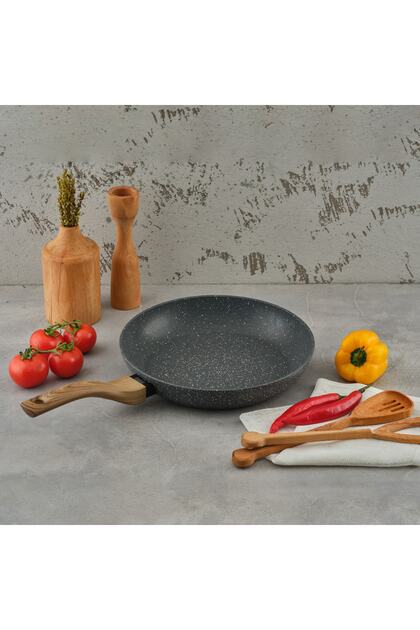 Marble Natura Granite Pan 30 Cm