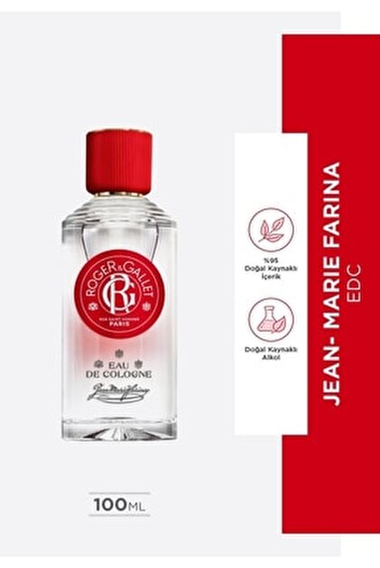 Roger&Gallet Néroli Doğal Portakal Çiçeği ve Ölümsüz Otu Özlü