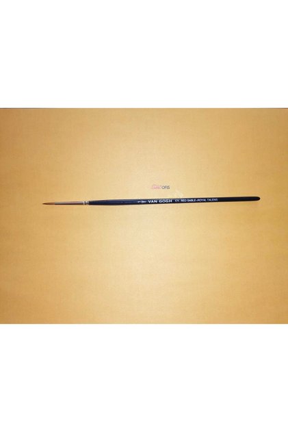 Van Gogh 171 Series Sable Watercolor Brush No:1