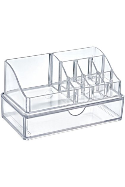 AK 523 Drawers Cosmetic Makeup Product Organizer Organizer Jewelry Box