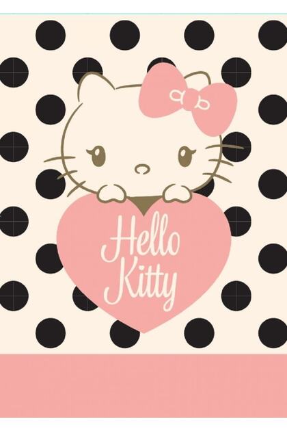 Hello Kıtty Campus 26x18,5 سم 40 ورقة دفتر مربع
