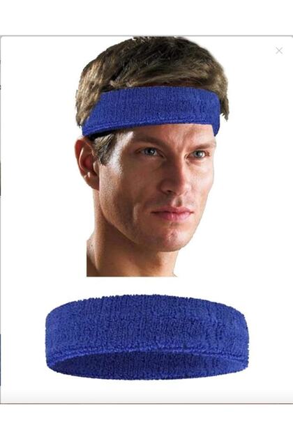 Unisex Towel Sweatband Headband Tennis Hair Band Headband