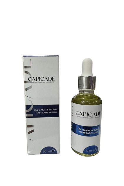 Saç Bakım Serumu 50 Ml Hair Çare Serum