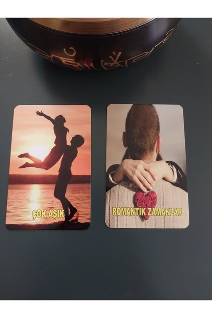 Tarot Aşk Ilişki Kartları 2
