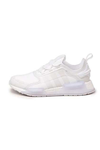 adidas gazelle silver green womens Shop White Mens adidas NMD R1 Lace Up Sneakers – Shoebacca