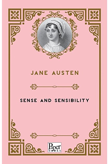 Sense And Sensibility / Jane Austen / / 9786258098389