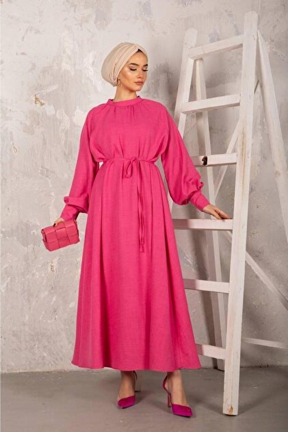 knee length dresses for ladies Jazz Silk Habotai Dress