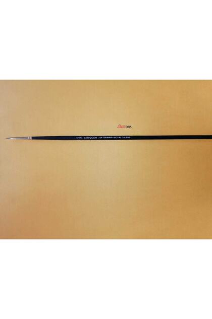 Van Gogh 234 Series Ox Ear Hair Oil/acrylic Paint Brush No:00