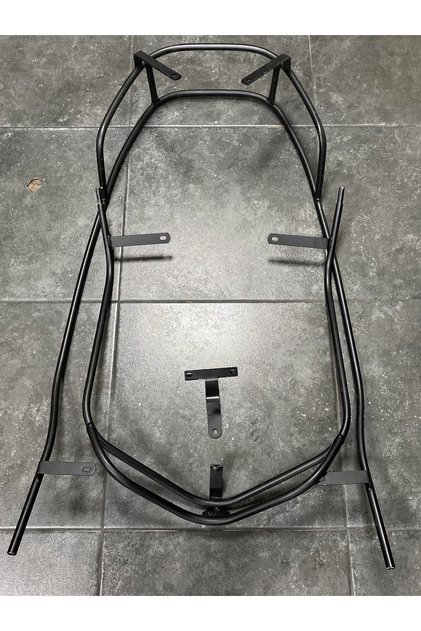 Dash 110i-125i Enjeksiyonlu Modeller Için Koruma Demiri Takım