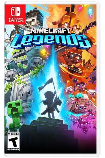 Nintendo Minecraft Legends - Fiyatı, Yorumları