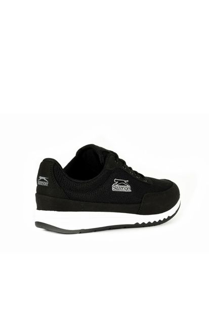 Slazenger ANGLE Siyah Kadın Sneaker Ayakkabı 100574135 - 3