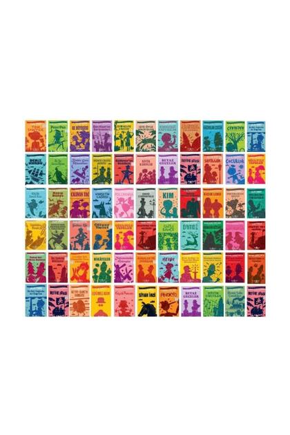 Iş Bankası Çocuk Klasikleri 66 Kitap Set