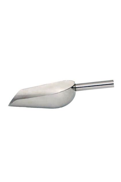 Stainless Steel Ice and Food Shovel No: 2 (Cek24)