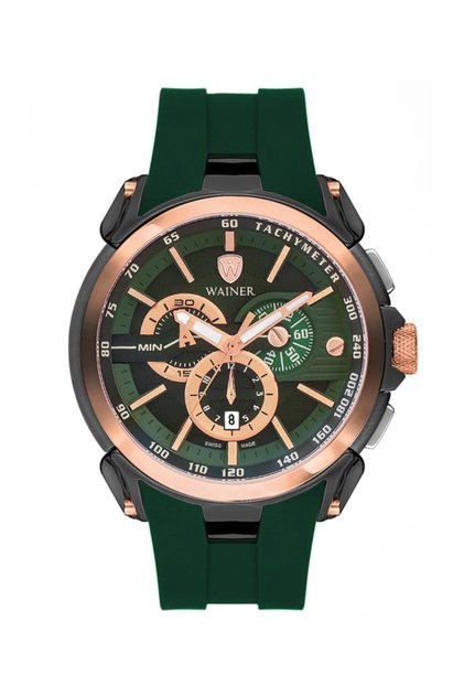WA.16910-G Yeşil Erkek Kol Saati