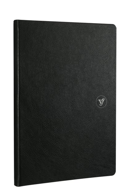 Zipper Folder Notebook Dotted