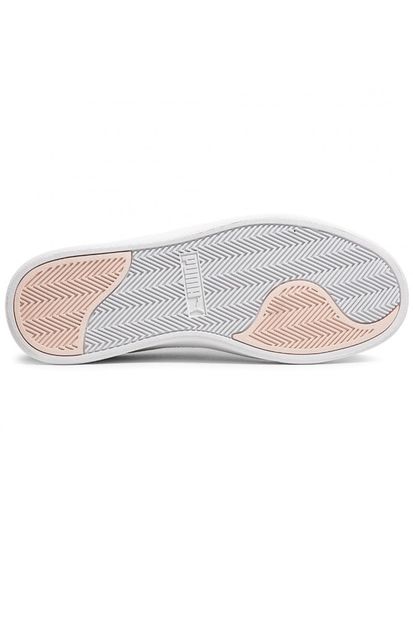 Puma SHUFFLE Beyaz Kadın Sneaker Ayakkabı 101085434 - 3