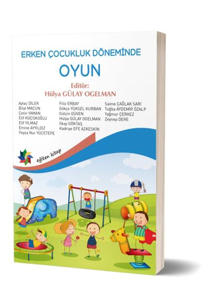 Erken Çocukluk Döneminde Oyun