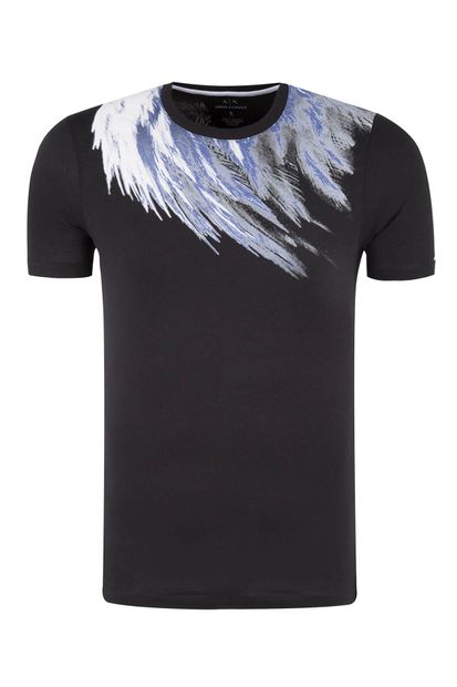 Armani Exchange Erkek T-Shirt - 1