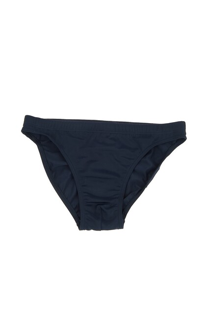 Erkek Lacivert Düz Slip Mayo 04MA30081LACI