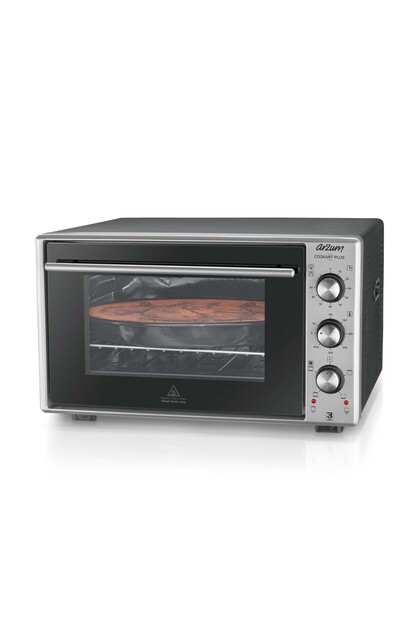 Cookart Plus Midi Fırın INOX AR293