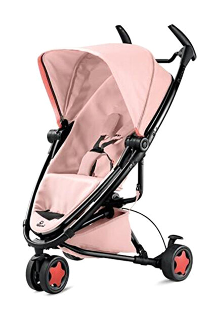 Quinny Zapp Xtra 2 Bebek Arabası / Pink Pastel / - 1