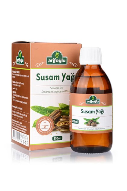 Sesame Oil 250ml