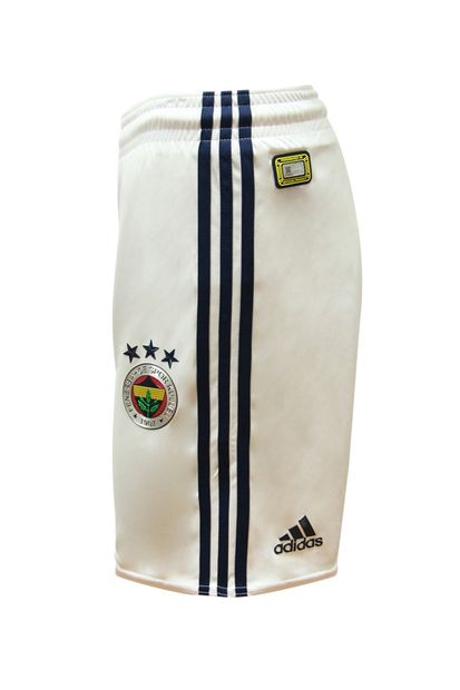 Fenerbahçe Adidas Fb 17 Away Beyaz Erkek Uzun Şort 100402927 - 2