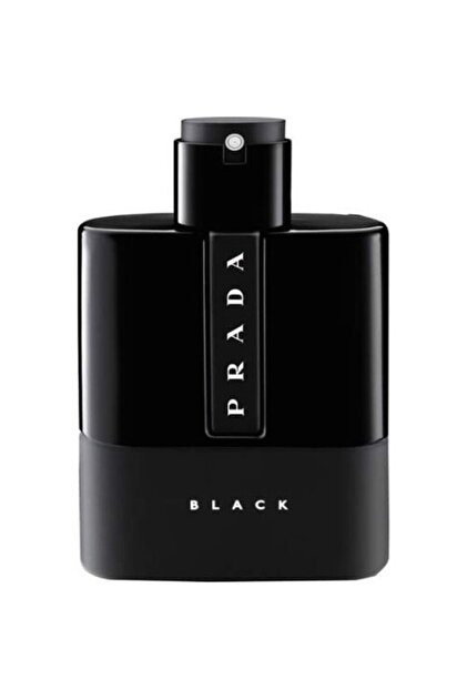 箱付き PRADA LUNA ROSSA BLACK Eau de Parfum Prada Luna Rossa Black EDP 100 ml Erkek Parfüm 8435137782949