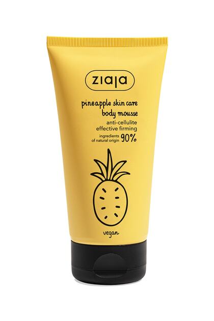 Pineapple Selülit Önleyici & Sıkılaştırıcı Vücut Köpüğü 160 ml