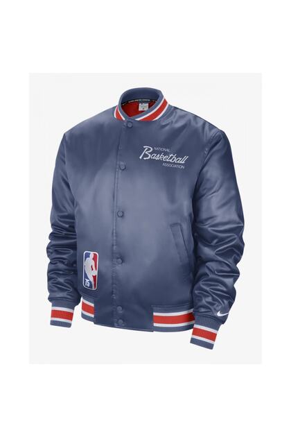 nike basketball team jackets