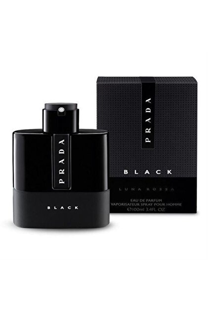 Prada Luna Rossa Black EDP 100 ml Erkek Parfüm 8435137782949