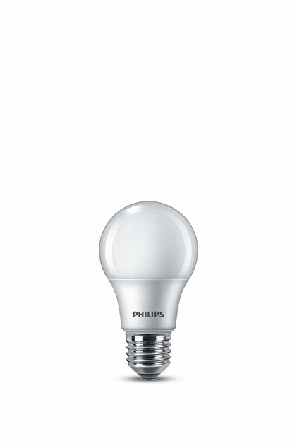 Philips Phılıps Led 8-60w Ampul 2700k Sarı Işık - 2