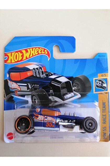 HOT WHEELS Treasure Hunt Mod Rod 2023 Serisi - 1/64 Ölçek - Hkl00