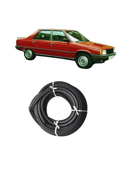 Renault 9 Kapı Fitili Spring Broadway Fairway Uyumlu 4 Parça Kapı Fitil Takımı