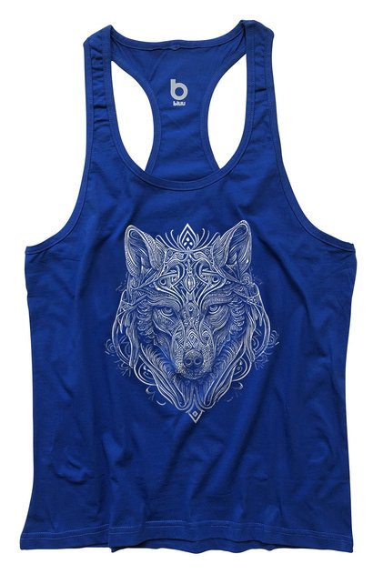 Wolfart Fitness Gym Tank Top Athlete