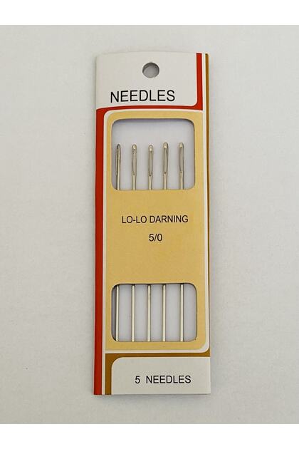 NEEDLES Yorgan Dikiş İğnesi-5/0 - Fiyatı, Yorumları