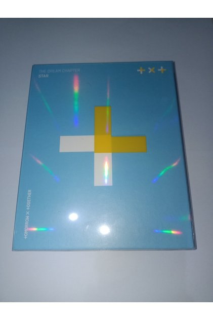 Tomorrow X Together The Dream Chapter Album