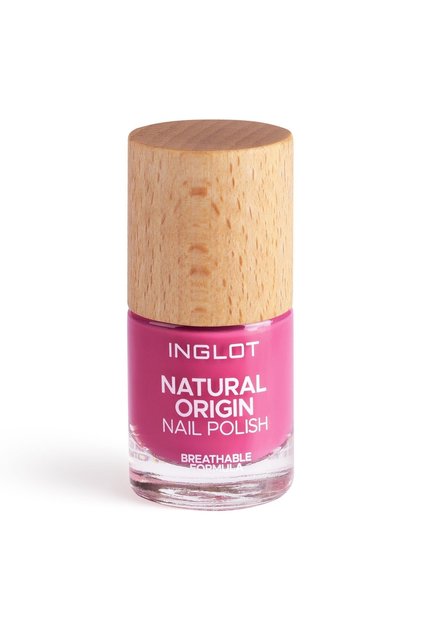 Natural Origin Nail Polish