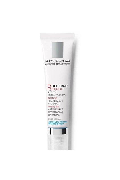 Moisturizing Intensive Care Cream Against Eye Wrinkles with Retinol 15''Ml.