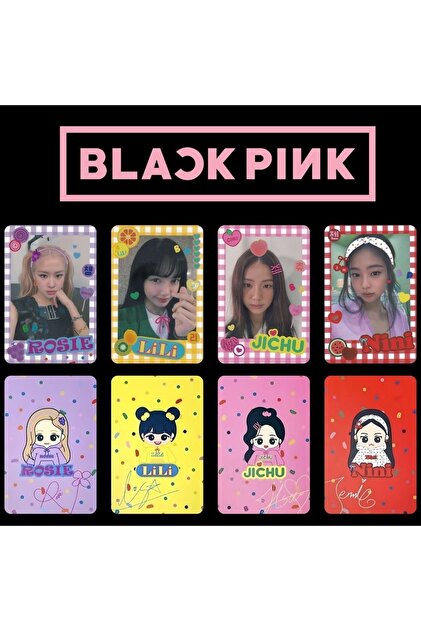 Kpop Dünyasi Blackpınk Event Pc Set - Fiyatı, Yorumları